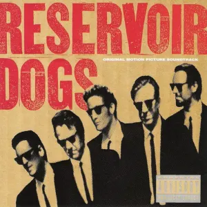 Reservoir Dogs (Original Motion Picture Soundtrack) cover art