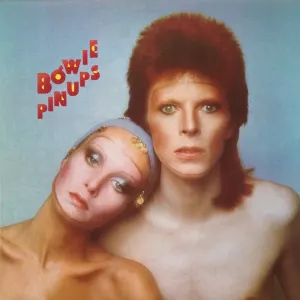 Pinups cover art