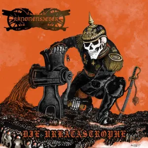 Die Urkatastrophe cover art
