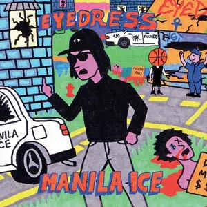Manila Ice cover art