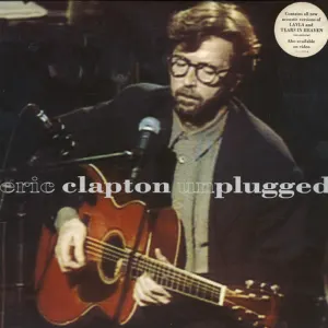 Unplugged cover art