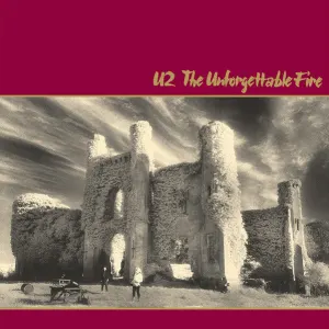 The Unforgettable Fire cover art