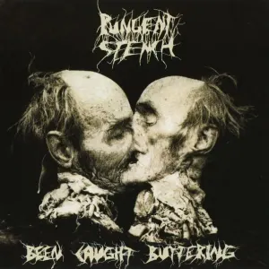 Been Caught Buttering cover art