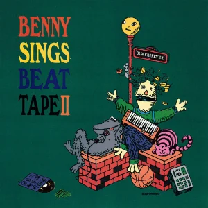 Beat Tape II cover art