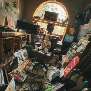 Vinyl Days cover art