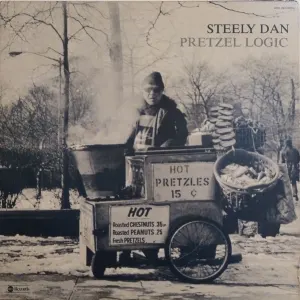 Pretzel Logic cover art