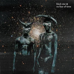 No Fear Of Time cover art