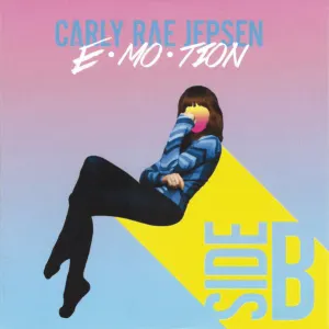 E•MO•TION: Side B cover art