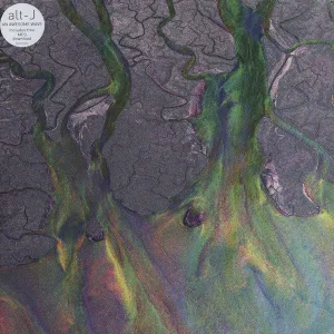 An Awesome Wave cover art