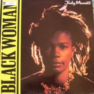 Black Woman cover art