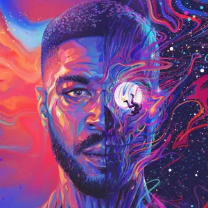 Man On The Moon III: The Chosen cover art