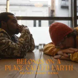 Belongs On A Place Called Earth cover art