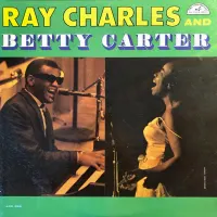 Ray Charles And Betty Carter cover art