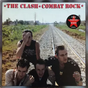 Combat Rock cover art