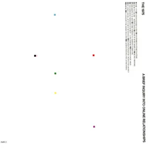 A Brief Inquiry Into Online Relationships cover art