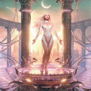 Infinite Icon cover art