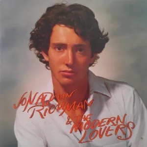 Jonathan Richman & The Modern Lovers cover art