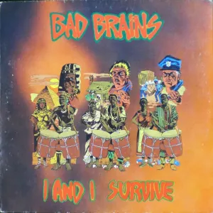I And I Survive cover art