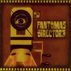 The Director's Cut cover art