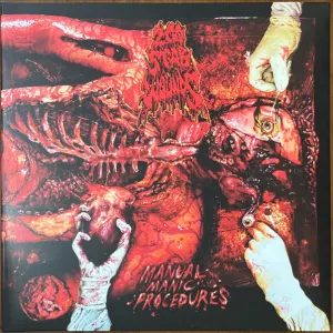 Manual Manic Procedures cover art