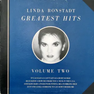 Greatest Hits Volume Two cover art