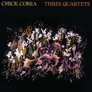 Three Quartets cover art