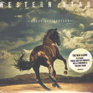 Western Stars cover art