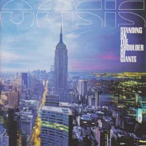 Standing On The Shoulder Of Giants cover art