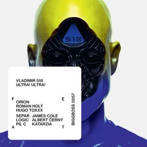 Ultra! Ultra! cover art