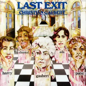 Last Exit cover art