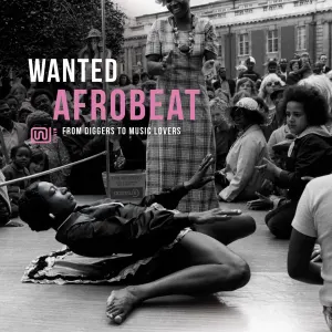 Wanted Afrobeat cover art