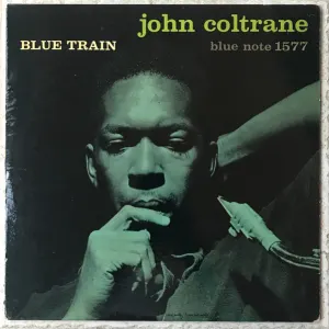 Blue Train cover art