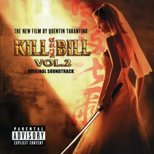 Kill Bill Vol. 2 (Original Soundtrack) cover art