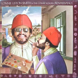 Renaissance cover art