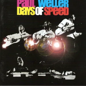 Days Of Speed cover art