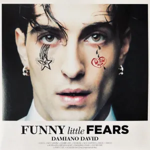 Funny Little Fears  cover art