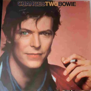 ChangesTwoBowie cover art