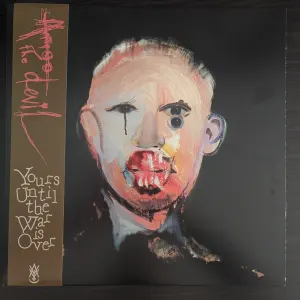 Yours Until The War Is Over cover art