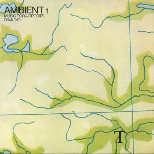 Ambient 1 (Music For Airports) cover art