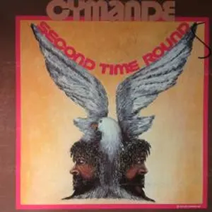 Second Time Round cover art