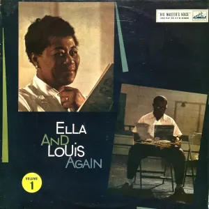 Ella And Louis Again (Volume One) cover art