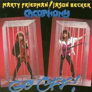 Go Off! cover art