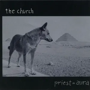 Priest = Aura cover art