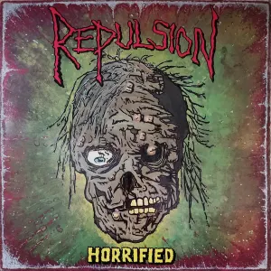 Horrified cover art