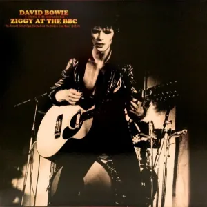 Ziggy At The BBC  cover art