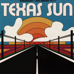 Texas Sun cover art