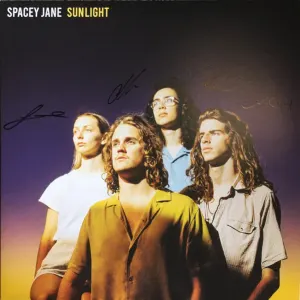 Sunlight cover art