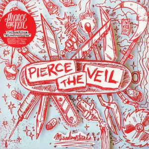 Misadventures cover art