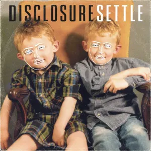 Settle cover art