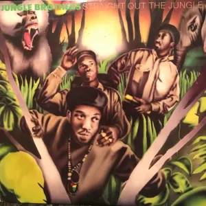 Straight Out The Jungle cover art
